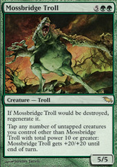 Mossbridge Troll