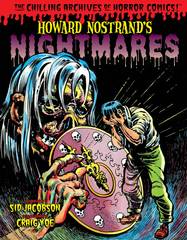 Howard Nostrand Nightmares Hc