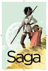 Saga Trade Paperback Vol 03 (Mature Readers)