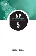 Manhattan Projects: Vol. 5 (TP)