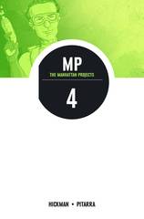 Manhattan Projects: Vol. 4 (TP)