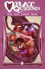 Rat Queens Tp Vol 02 Far Reaching Tentacles Of Nrygoth (Mr) (STK655808)