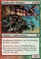 Mudbrawler Raiders