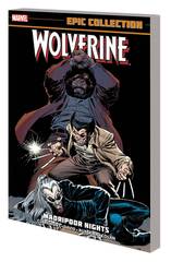 Wolverine Epic Collection Tp Madripoor Nights