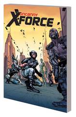 Uncanny X-Force By Remender Comp Coll Tp Vol 02