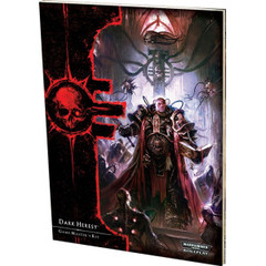 Dark Heresy: Second Edition: Game Master's Kit