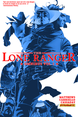 Lone Ranger Omnibus Tp Vol 01 (STK521916)