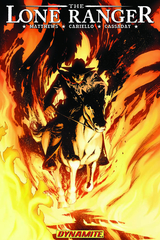 Lone Ranger Tp Vol 03 Scorched Earth (STK395727)