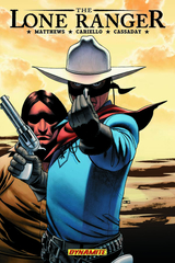 Lone Ranger Tp Vol 04 Resolve (STK418663)