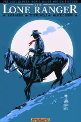 Lone Ranger Tp Vol 07 Back East (STK634996)