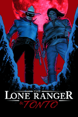 Lone Ranger & Tonto Tp (STK413443)
