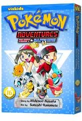 Pokemon Adventures Gn Vol 16 Ruby Sapphire (O/A) (C: 1-0-0)