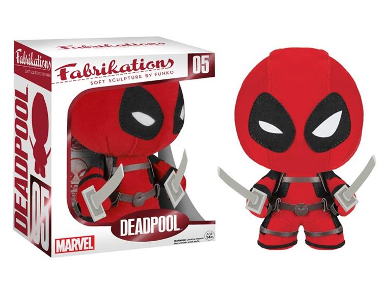 #05 - Deadpool