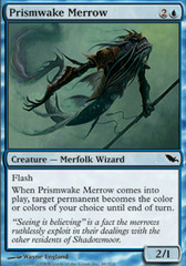 Prismwake Merrow