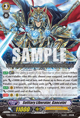 Solitary Liberator, Gancelot - TD08/001EN - TD - R