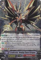 Eradicator, Vowing Sword Dragon - TD09/001EN - TD