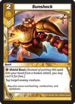 Sunshock