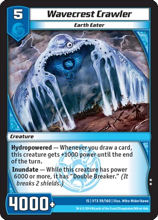 Wavecrest Crawler