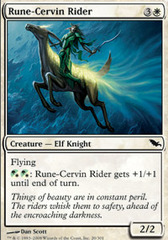 Rune-Cervin Rider