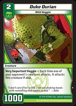 Duke Durian