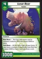 Lunar Boar