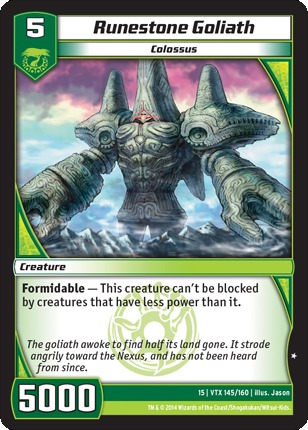 Runestone Goliath