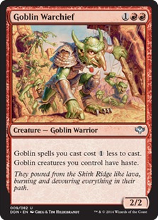 Goblin Warchief