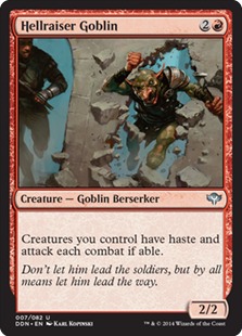 Hellraiser Goblin