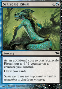 Scarscale Ritual