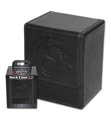 BCW Deck Case LX - Black