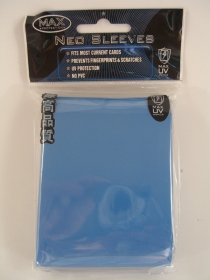 Max Protection Alpha Sky Blue Large Sleeves