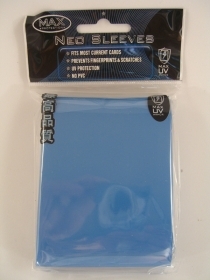 Max Protection Alpha Sky Blue Large Sleeves