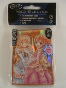 Max Protection Princesses Small Sleeves