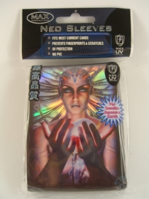 Max Protection Redeemer Small Sleeves