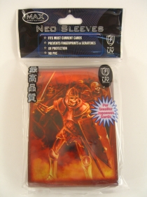Max Protection Skeleton Soldier Small Sleeves