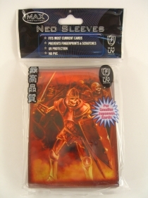 Max Protection Skeleton Soldier Small Sleeves
