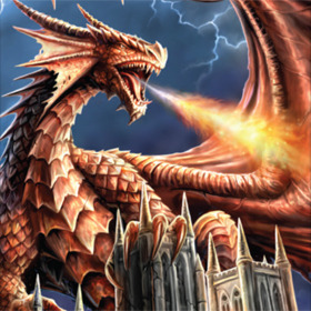 Max Protection Dragon Fury Large Sleeves