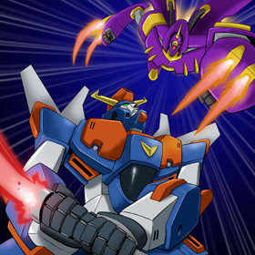 Max Protection Robo-War Small Sleeves