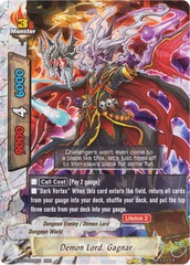 Demon Lord, Gagnar - BT03/0006EN - RRR