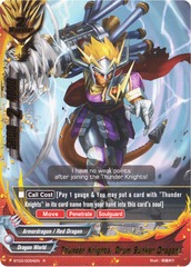 Thunder Knights, Drum Bunker Dragon - BT03/0024EN - R