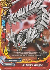 Tail Sword Dragon - BT03/0045EN - U