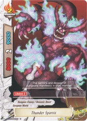 Thunder Spartis - BT03/0063EN - U