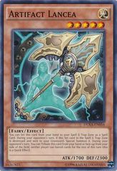 Artifact Lancea - DUEA-EN034 - Common - Unlimited Edition