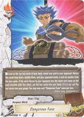 Dangerous Fuse - BT03/0067EN - U
