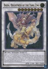 Baxia, Brightness of the Yang Zing - DUEA-EN051 - Ultimate Rare - Unlimited Edition