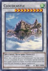 Cloudcastle - DUEA-EN098 - Common - Unlimited Edition