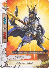 Doberman, Cobalt - BT03/0097EN - C