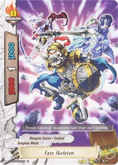 Fate Skeleton - BT03/0100EN - C