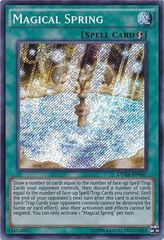 Magical Spring - DUEA-EN065 - Secret Rare - Unlimited Edition