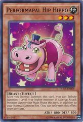 Performapal Hip Hippo - DUEA-EN008 - Common - Unlimited Edition